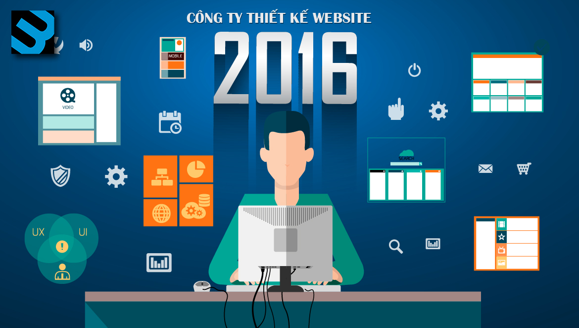 Đánh giá công ty thiết kế website Việt Nam 2016