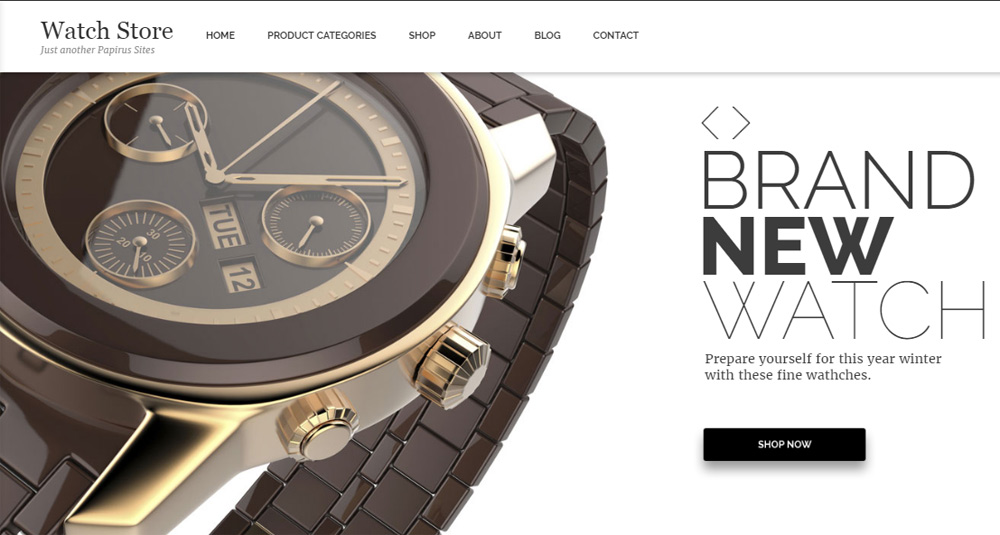 Download mẫu website bán đồng hồ đẹp > web-ban-dong-ho-dep